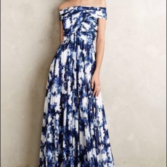 Shoshanna Dresses & Skirts - ISO shoshanna valla Arizona maxi dress size 12